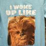 Star War's Chubakka T-shirt  Size medium Image 6