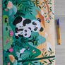 Jigsaw Djeco Leo the Panda age 3+ Image 2