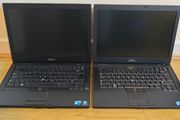 2 x Dell Latitude E6410 i5CPU/8Gb Ram/256 HDD Backlight Keyboard Laptop Notebook