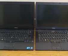 2 x Dell Latitude E6410 i5CPU/8Gb Ram/256 HDD Backlight Keyboard Laptop Notebook