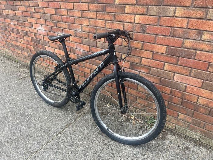 26 Inch Carrera Parva bike