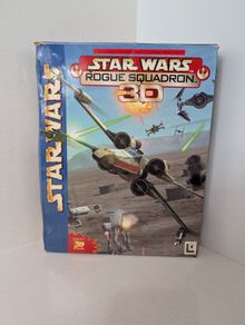 Star Wars Rogue Squadron (PC)