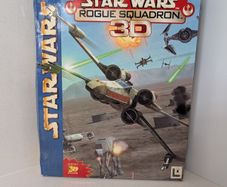 Star Wars Rogue Squadron (PC)