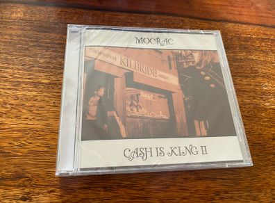 Mocrac Cash is King ll CD NEW/SEALED