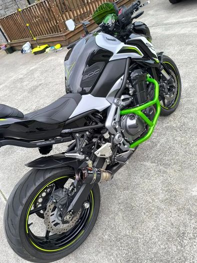 Kawasaki Z 900