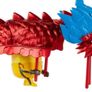 BRAND NEW Minions The Rise of Gru - Dragon Disguise Action Figure Story Pack Image 5