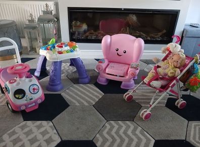 Toddler bundle