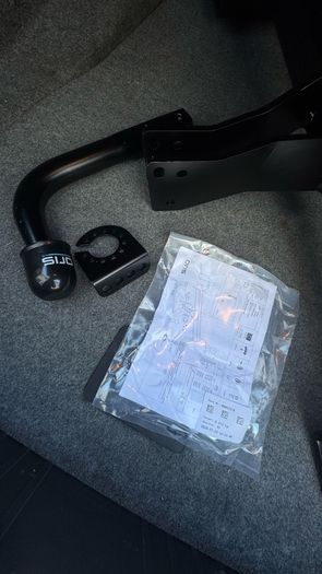 New Towbar - BMW 3 Series