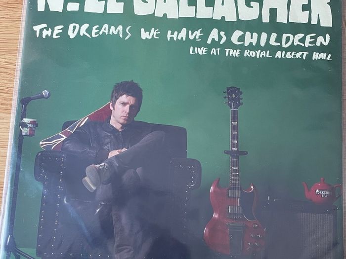 Noel Gallagher
