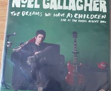 Noel Gallagher