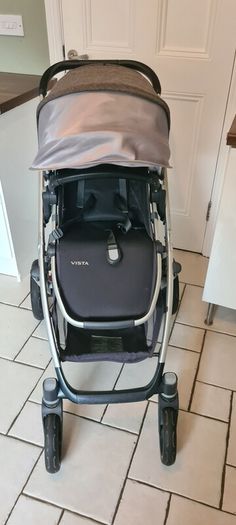 Uppababy Vista pushchair