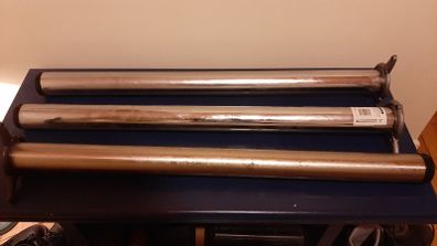 Breakfast Bar Leg