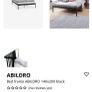 Super king bed frame Image 10