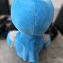 Blue Batman Plush Teddy DC Comics Image 3