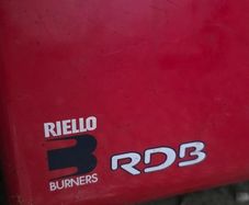 external boiler oil