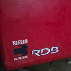 external boiler oil