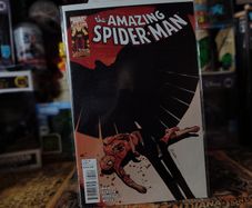 Amazing Spider-Man ! Issue #624 ! 2010 ! by Marvel !