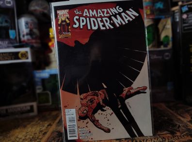 Amazing Spider-Man ! Issue #624 ! 2010 ! by Marvel !