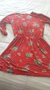Warehouse dress