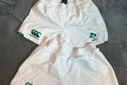 Ireland rugby player squad issue  shorts Size 36