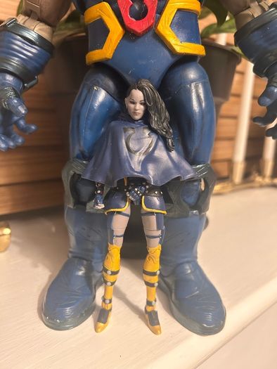 DC icons Darkside and Graill double pack