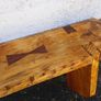 Rustic Stove Mantle / Floating Shelf Image 6