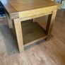 Corner table coffee table Image 5