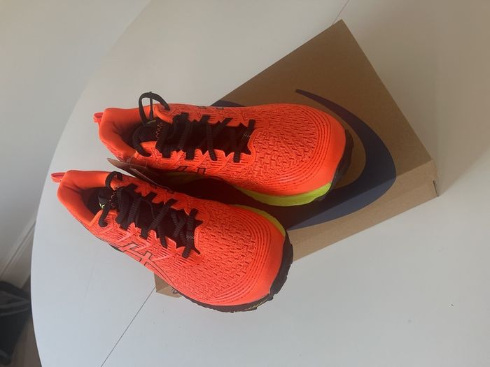 Asics Trabuco trainers