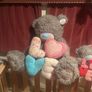giant me to you Teddy love you Image 2