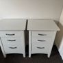 Bedside lockers Image 2
