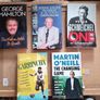 Joblot of Fifteen Football Books (Four Photos) Image 2