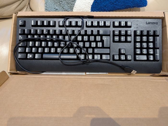 Keyboard brand new Lenovo