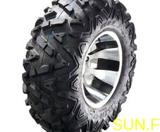 22x10-12 Quad Atv Tyre