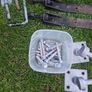 gate hinges Image 3