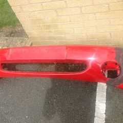 Mondeo II front bumper