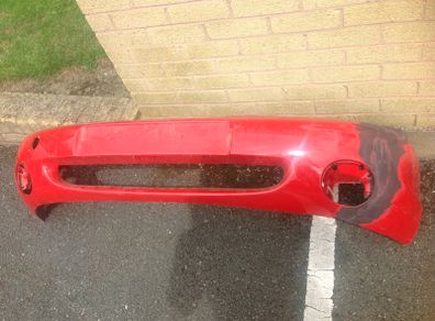 Mondeo II front bumper