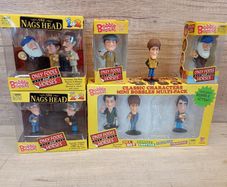Only Fools and Horses Bobble Buddies - 11 Assorted characters