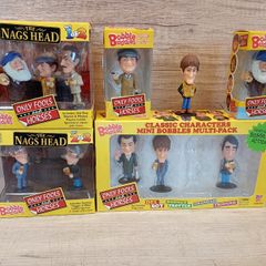 Only Fools and Horses Bobble Buddies - 11 Assorted characters