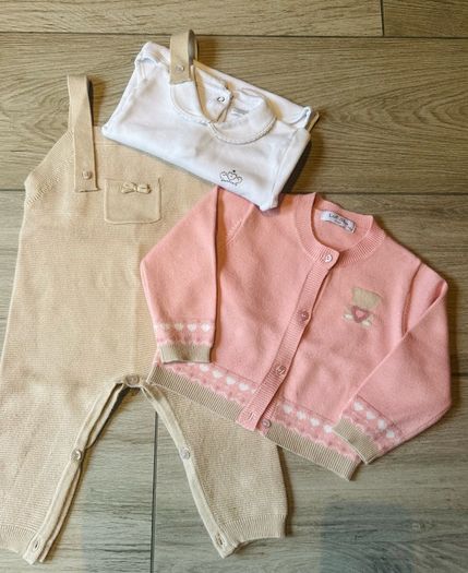 Baby Girl Clothes Bundle  Size 12 18 Months