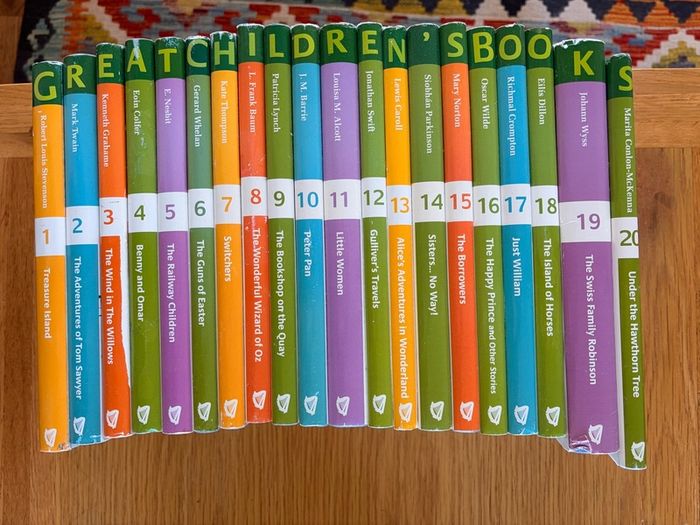 Great Children's Books series