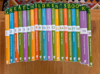 Great Children's Books series