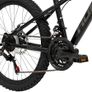 Korros Hardtail Mountain Bike Hardtail + Front Suspension + Shimano Gears Image 3