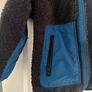 Zara fluffy jacket size 8 Image 4