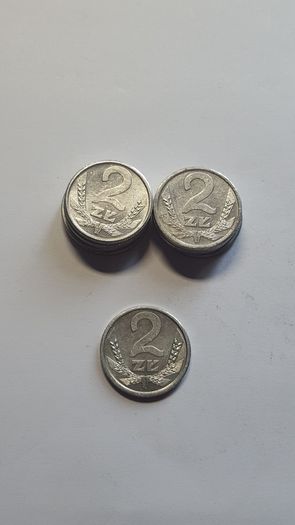 Asking price from 1 euro. Poland  PRL coins