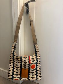 Orla Kiely handbag