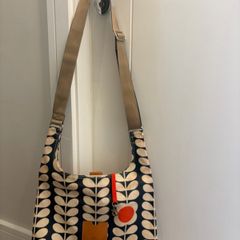 Orla Kiely handbag