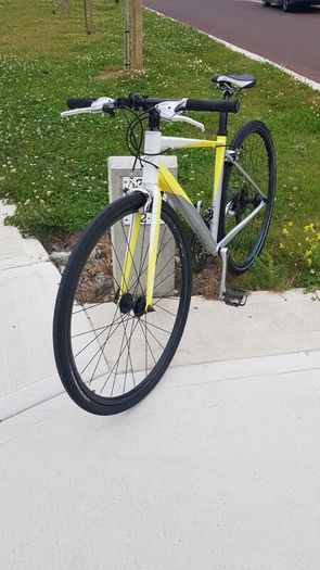 bike, great condition