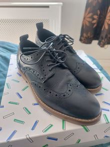 Boys Communion shoes brand new UK3 (36)