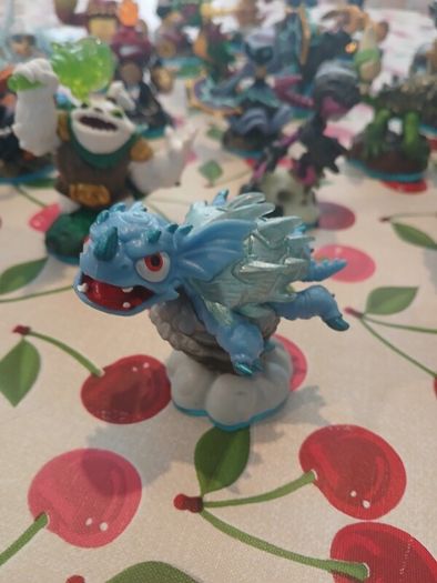skylanders swap force