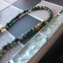 Natural Agate prayer beads Image 7